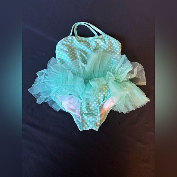 18 Build a Bundle Ocean Pacific One Piece Swim Suit EPC 18 Months - Picture 1 of 3